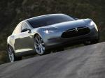 Tesla Model S 2009 года